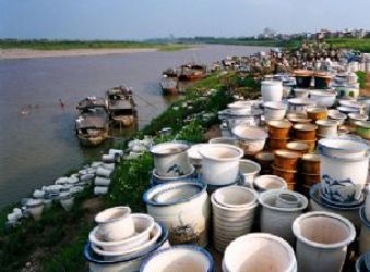 Triển lãm ảnh “Bát Tràng bến nước quê tôi”